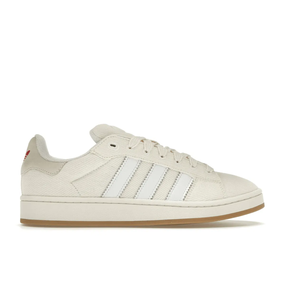Streetwear Look Dusk Hike Adidas Campus 00s Off White