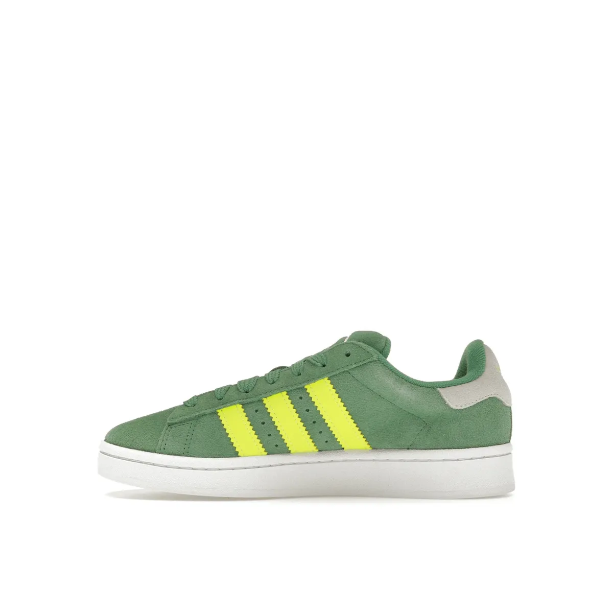 Adidas Campus 00s Preloved Green Solar Yellow Urban Move