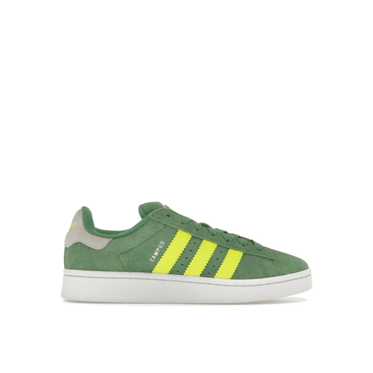 Adidas Campus 00s Preloved Green Solar Yellow Urban Move