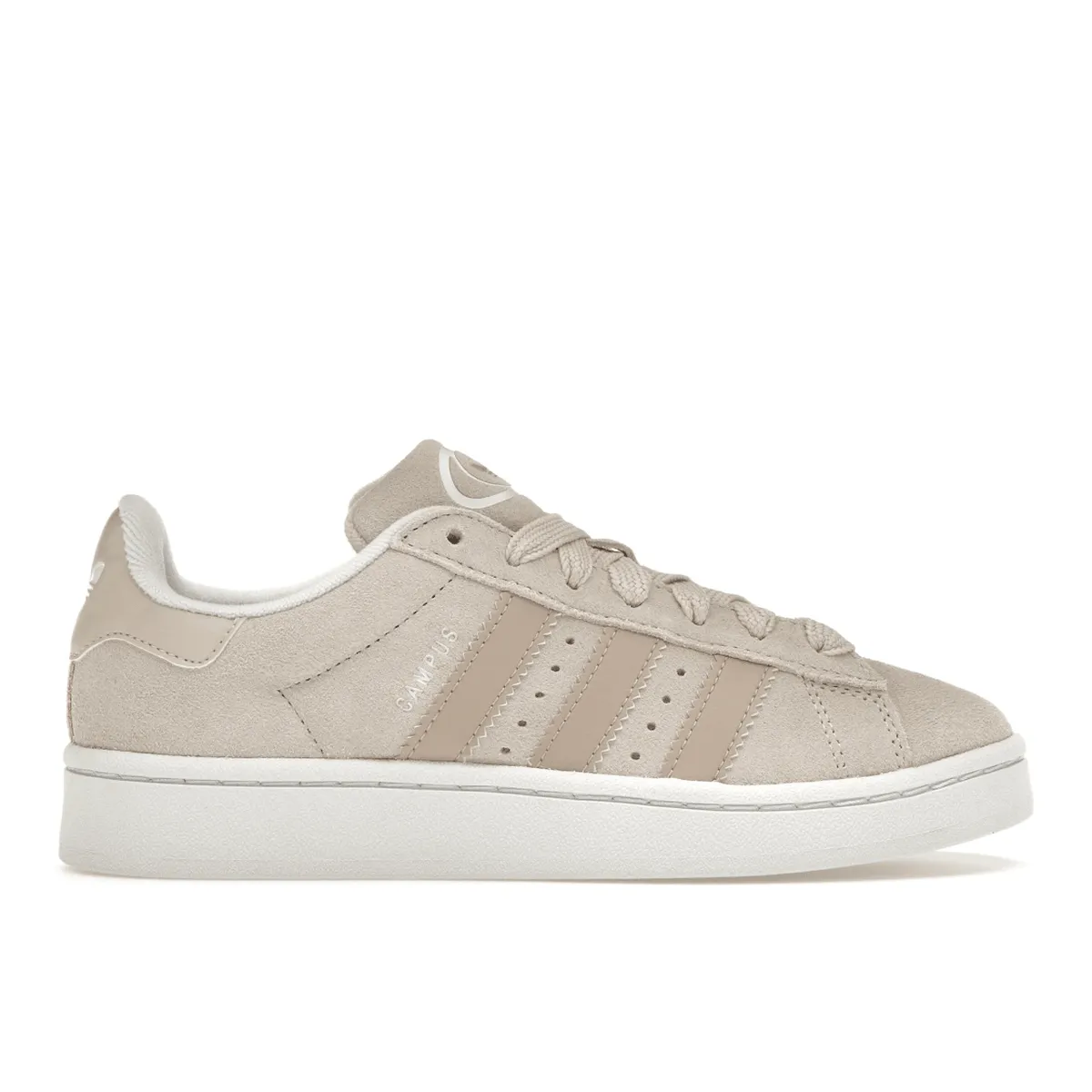Adidas Campus 00s Putty Mauve Wonder Taupe Comfortable Upper Slip-On Comfort