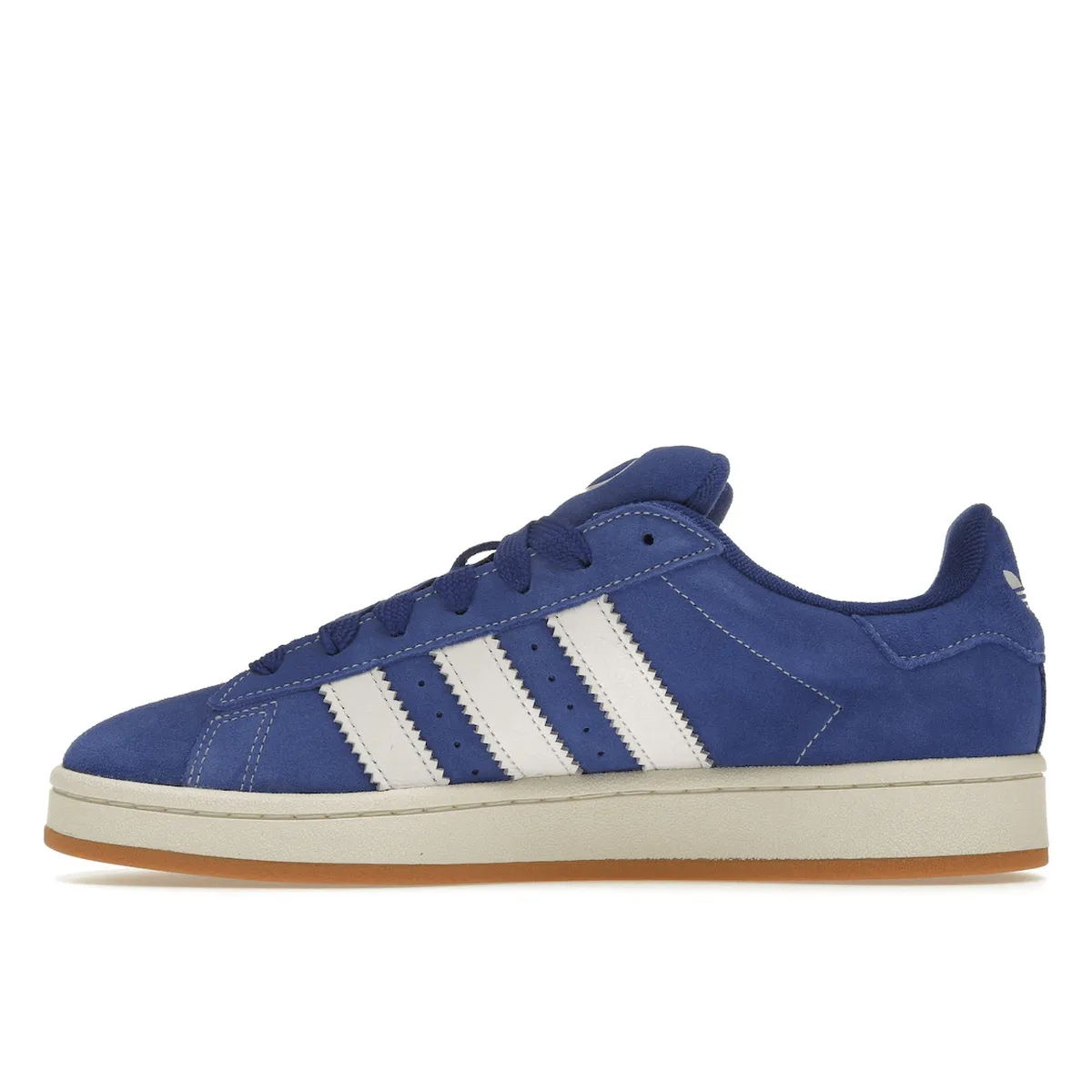 Adidas Campus 00s Semi Lucid Blue Cloud White Comfort foam