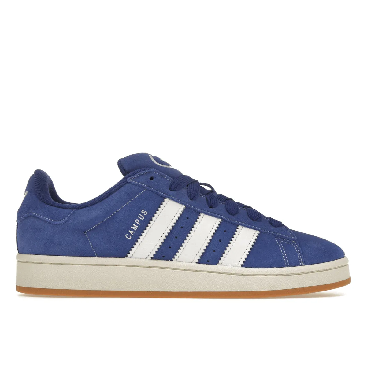 Adidas Campus 00s Semi Lucid Blue Cloud White Comfort foam