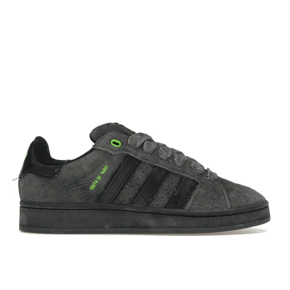 Comfortable Support Parkour Step Adidas Campus 00s Youth of Paris