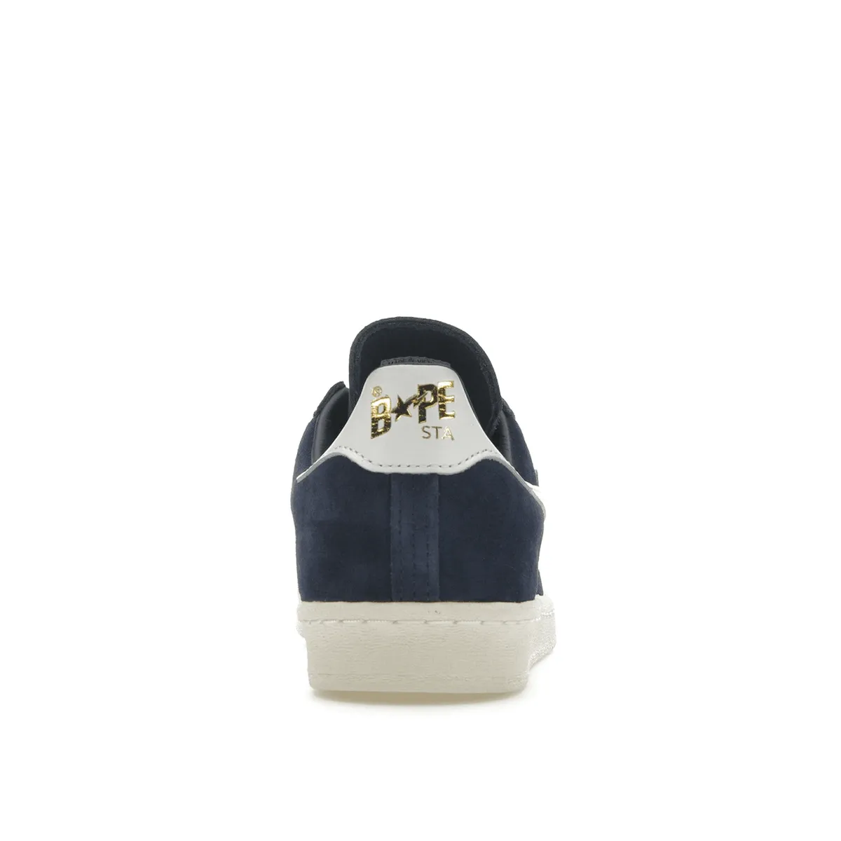 Adidas Campus 80s Bape Collegiate Navy All Day Fit