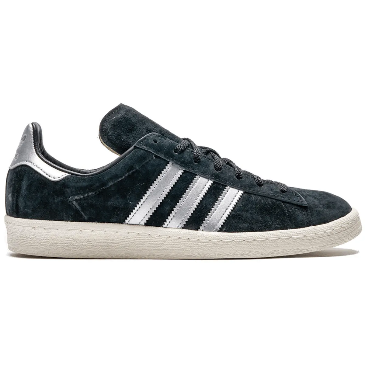 Adidas Campus 80s Black Off White All Round Fit