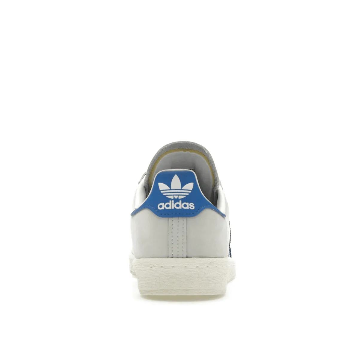 Adidas Campus 80s Blue Bird Versatile Footwear