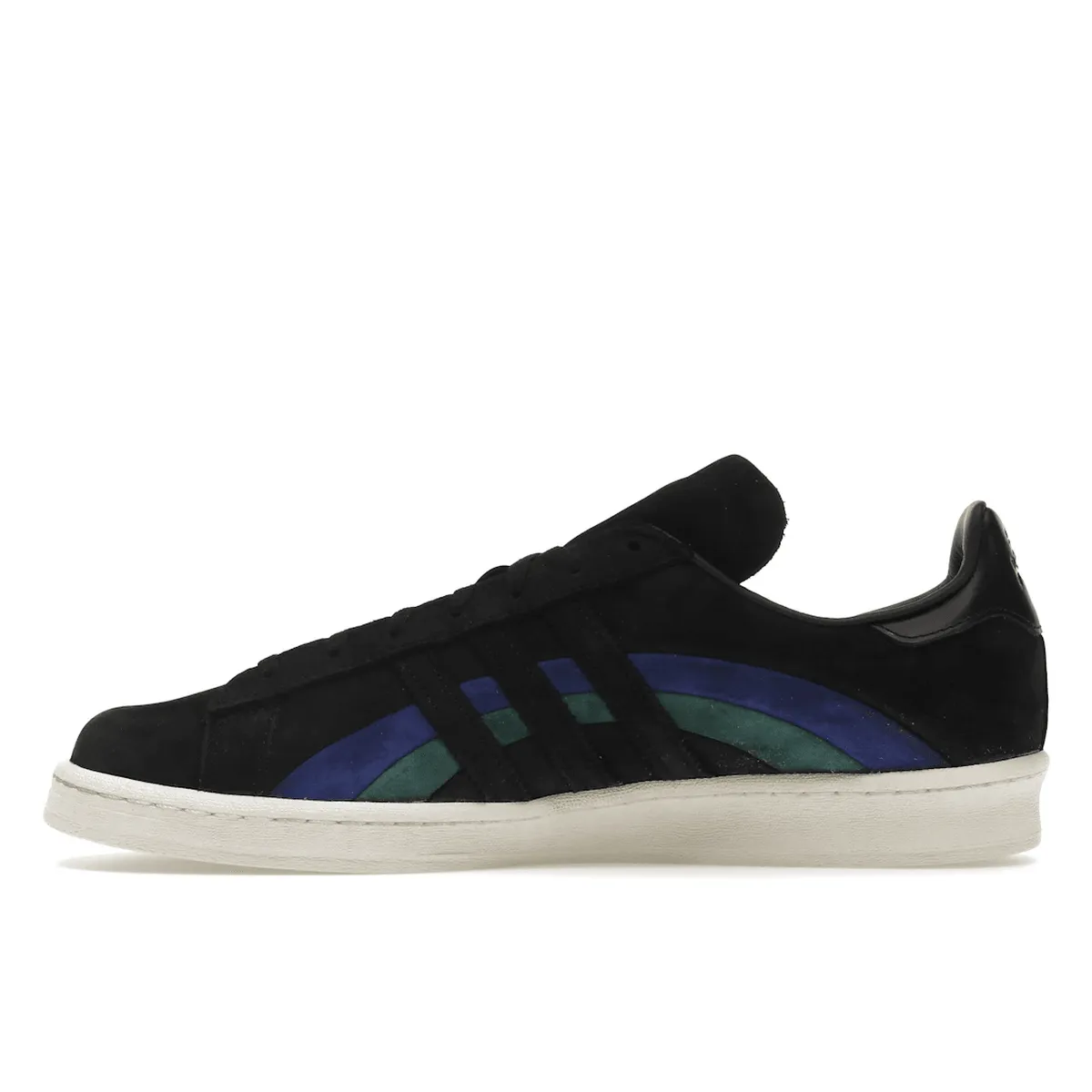 Adidas Campus 80s Book Works Black Soft Profile