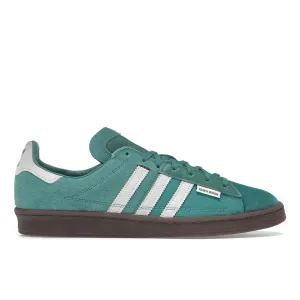 Adidas Campus 80s Darryl Brown Active Green casual outing Daily Explorer