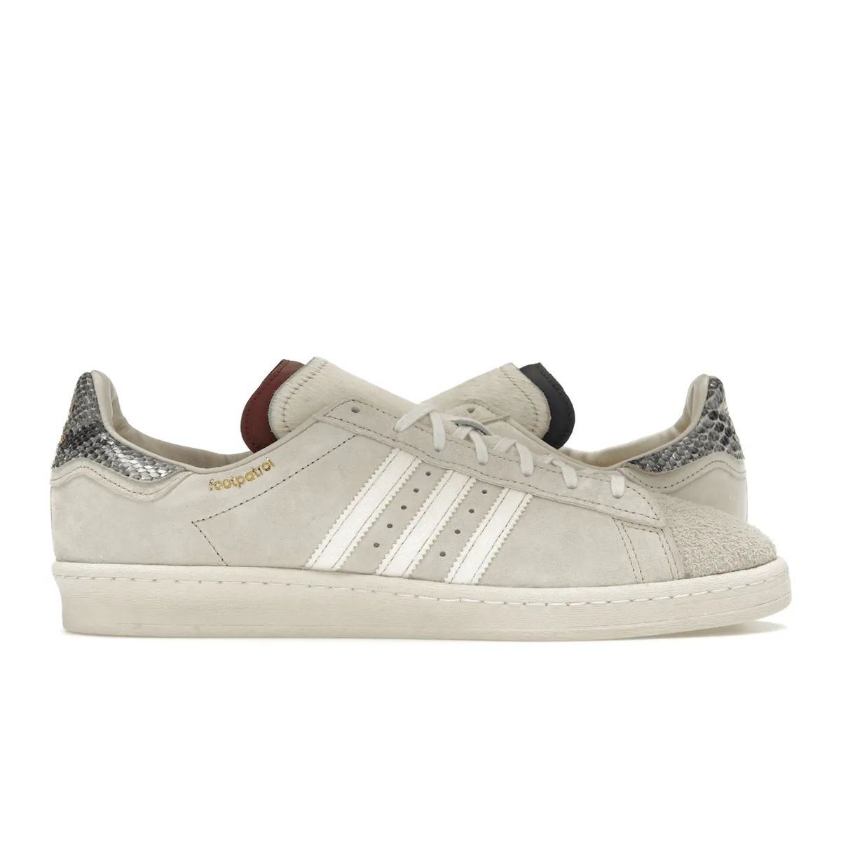 Child Run Adidas Campus 80s Footpatrol 80s Terrace
