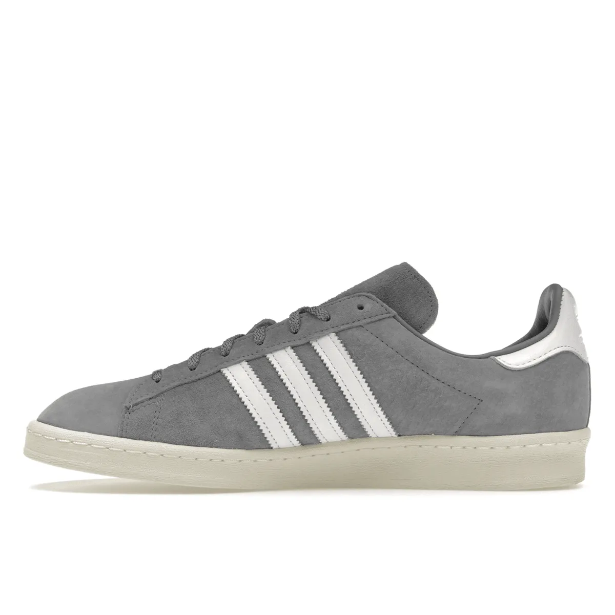 Adidas Campus 80s Grey Off White Modern Step-On Move