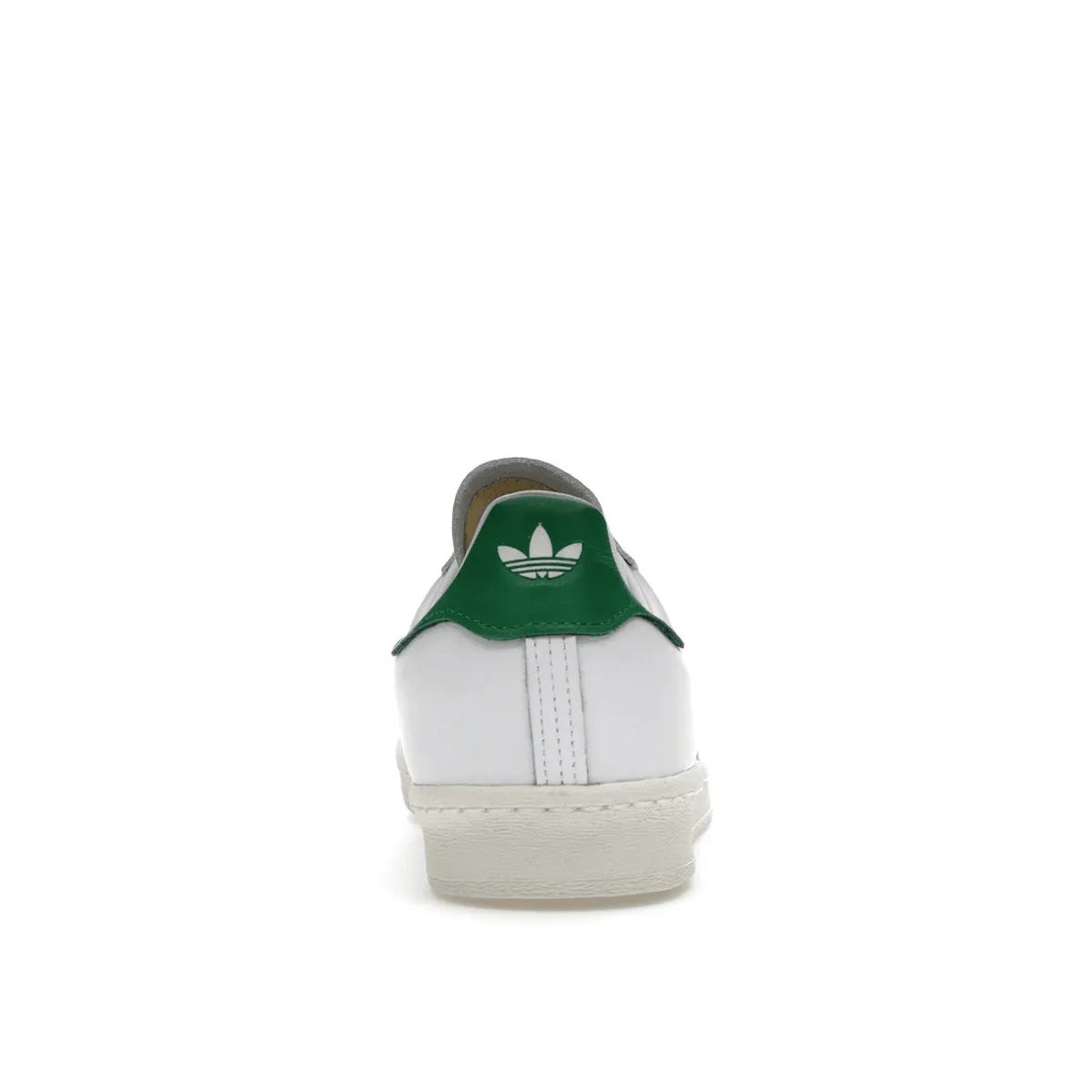 Adidas Campus 80s Kith Classics White Green Light Stride