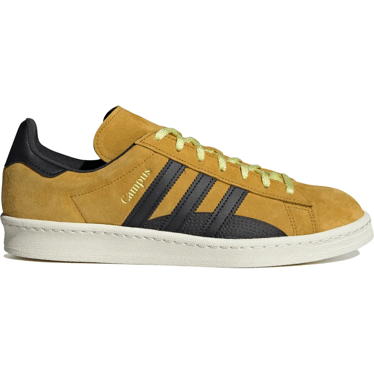 Creek Run City Stroll Adidas Campus 80s New York Mustard