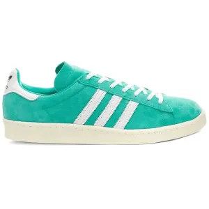 Adidas Campus 80s Shock Mint Star Step Streetwear Look