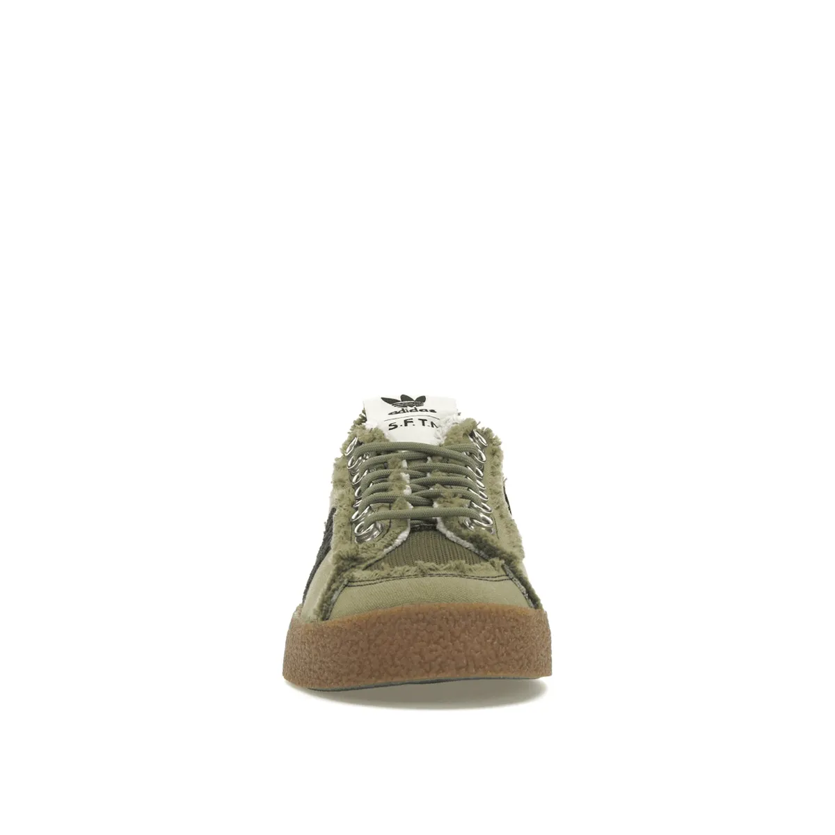 Adidas Campus 80s Song for the Mute Olive Light Step-On Move Comfort
