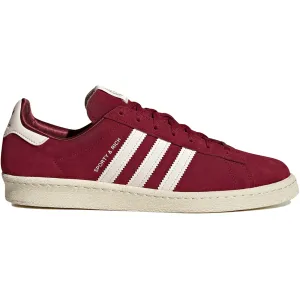 Adidas Campus 80s Sporty & Rich Merlot Cream Comfort Fit