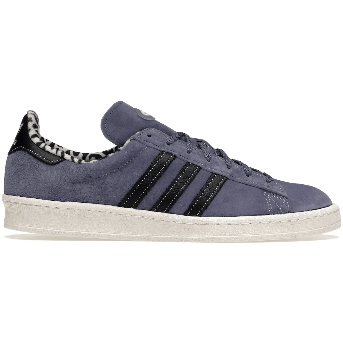 Adidas Campus 80s XLARGE Orbit Violet Trendy Footwear