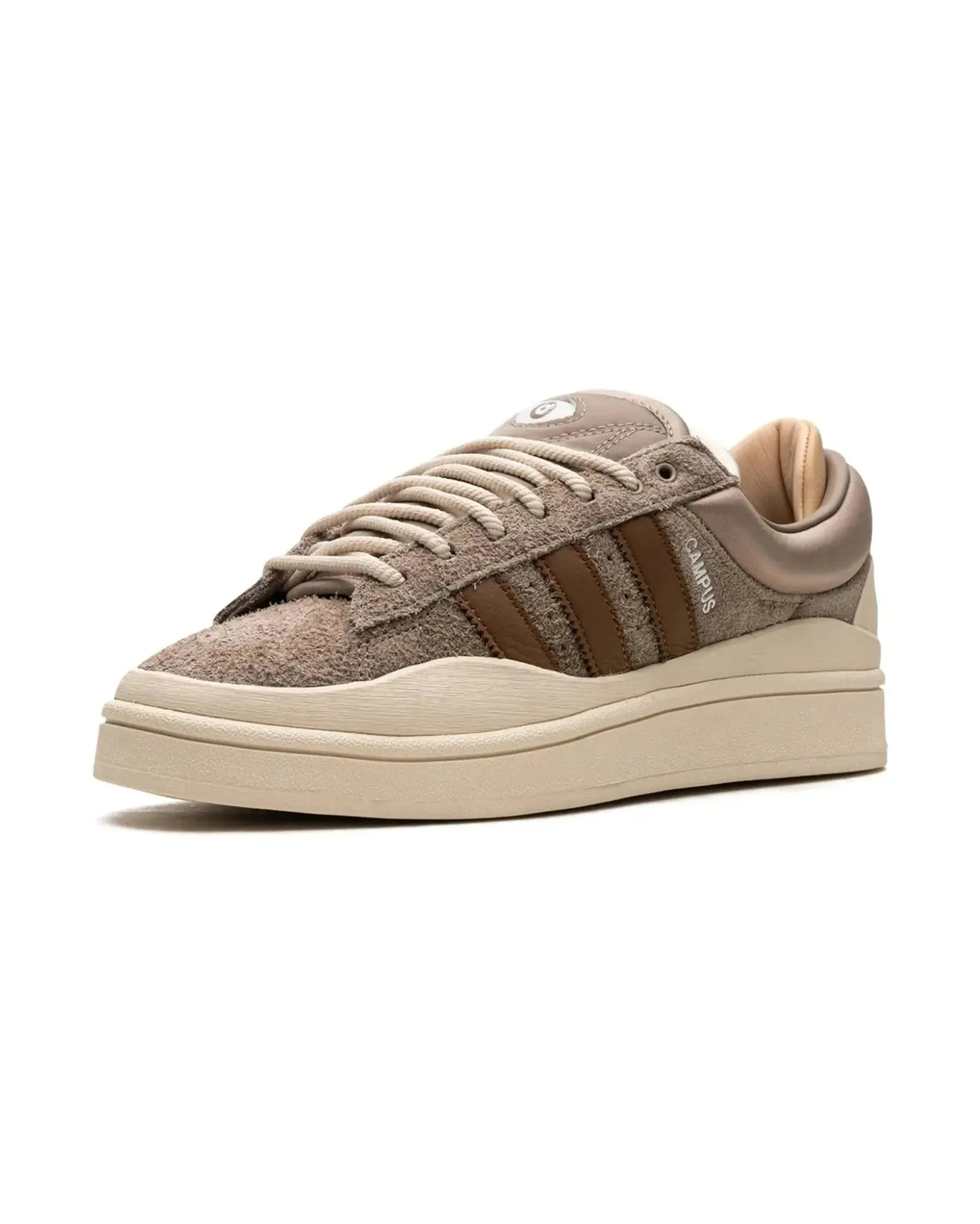 Adidas Campus Light X Bad Bunny Chalky Brown Anti Slip Footwear