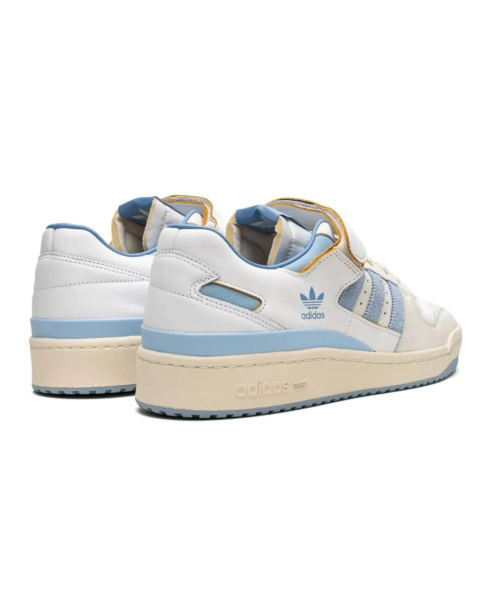 Adidas Forum 84 Low UNC Light Reflective Property