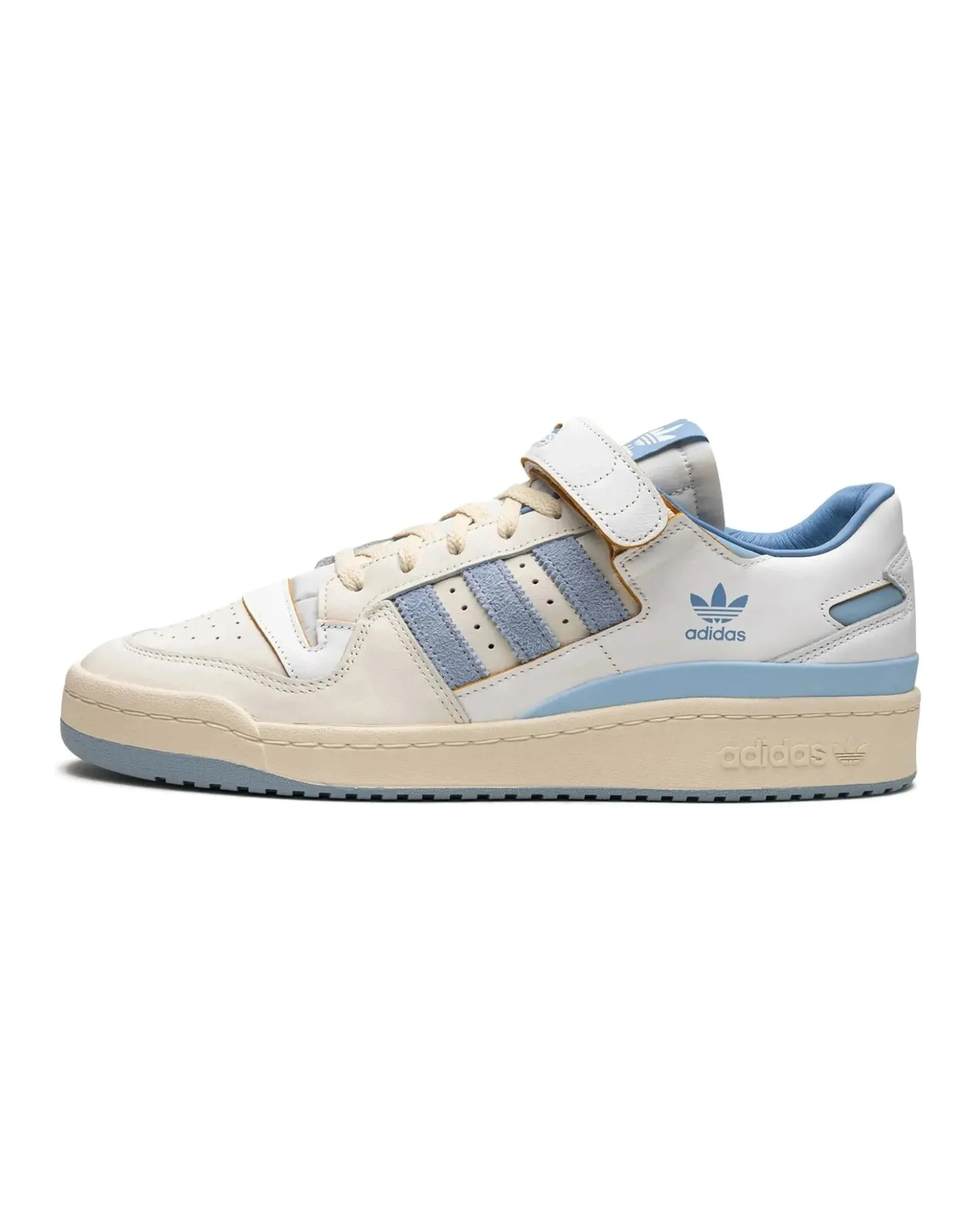 running in local races shoes synthetic material shoes Adidas Forum 84 Low UNC