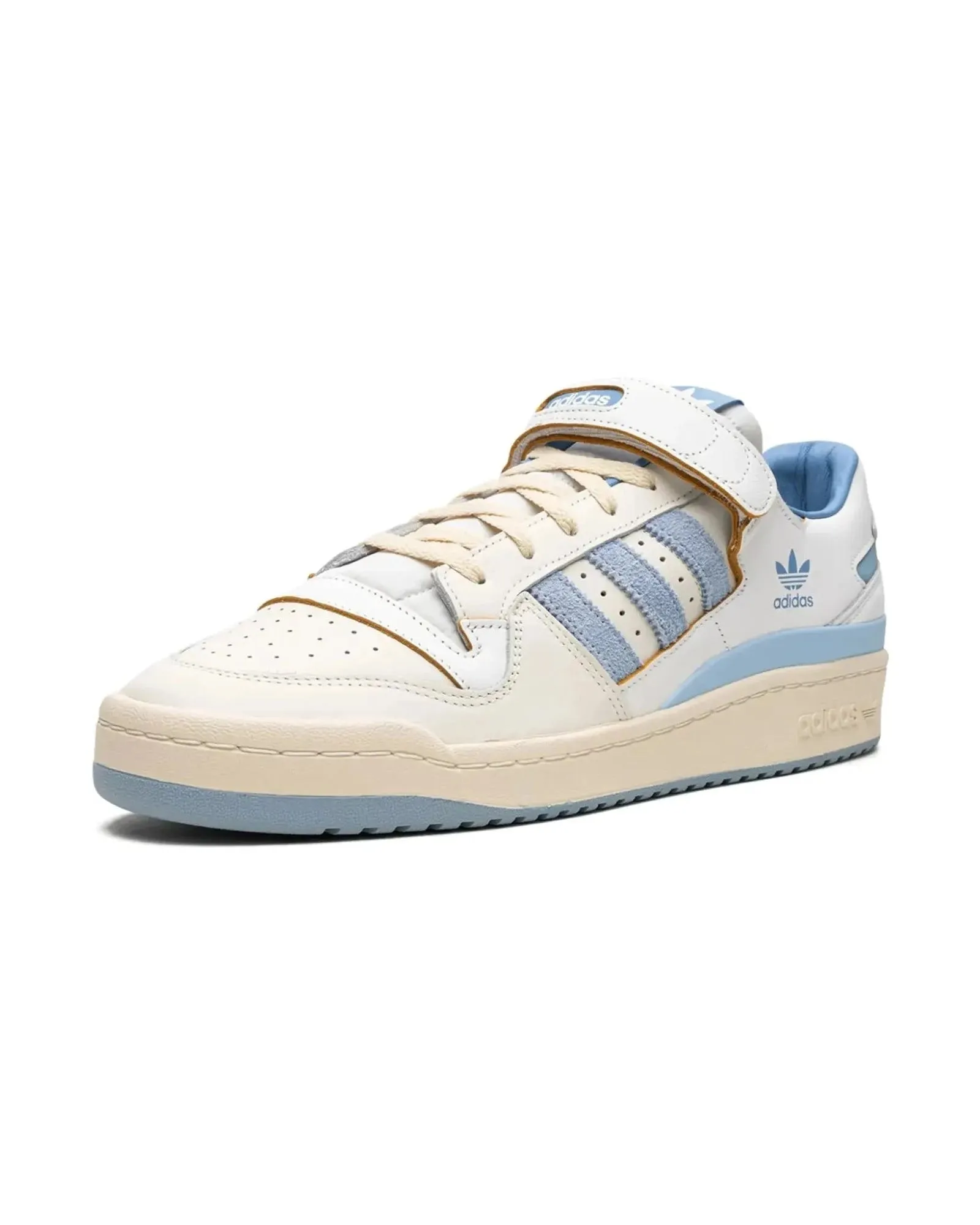 Adidas Forum 84 Low UNC Light Reflective Property
