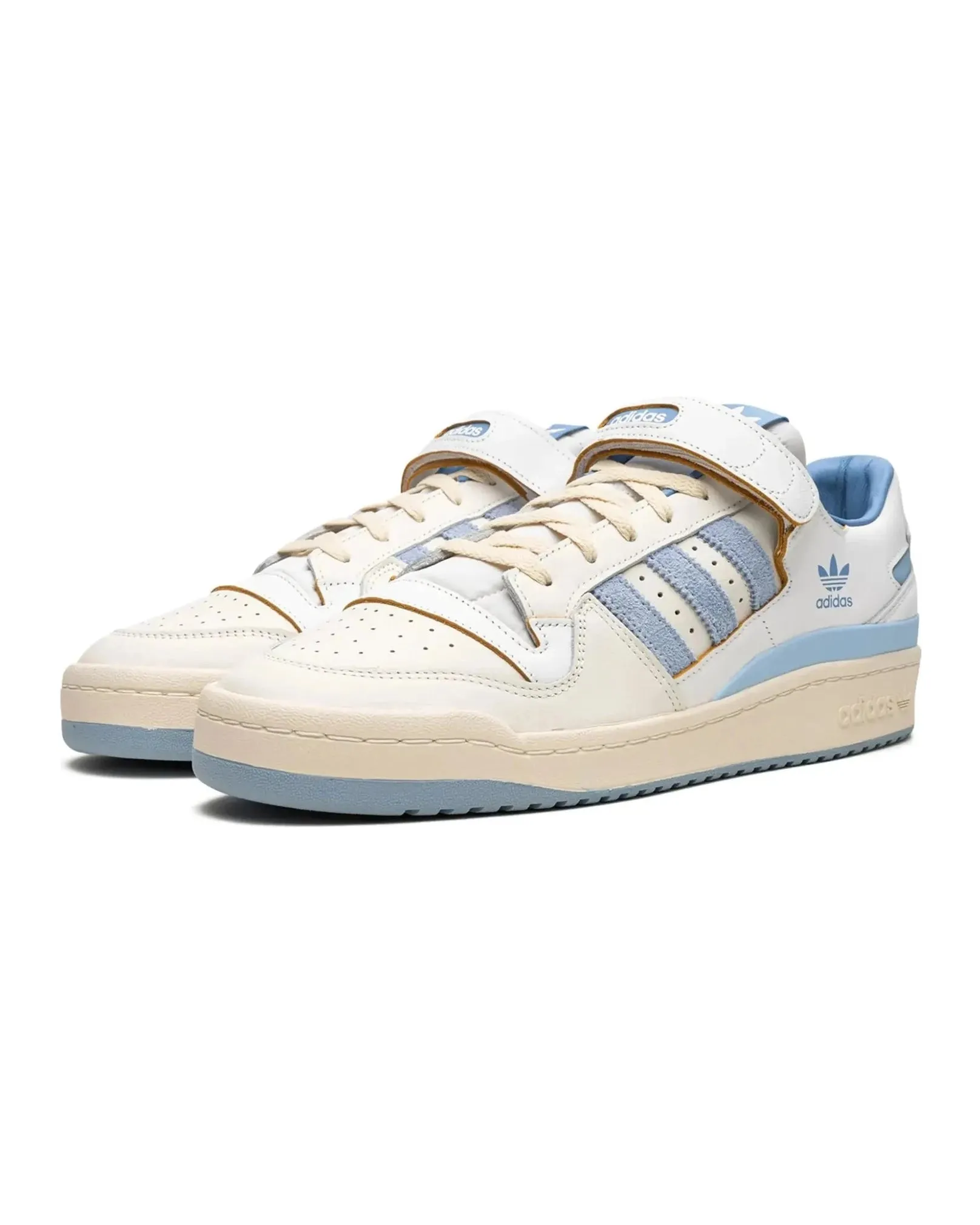 Adidas Forum 84 Low UNC Light Reflective Property