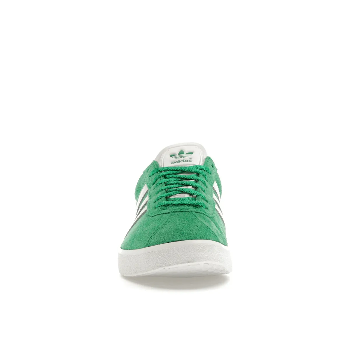 Adidas Gazelle 85 Green White Gold Metallic Outdoor Style