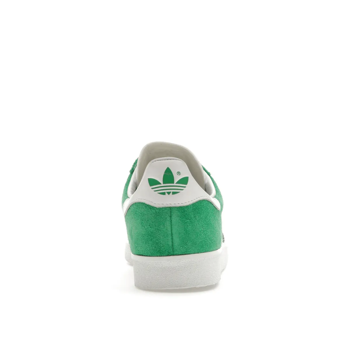 Adidas Gazelle 85 Green White Gold Metallic Outdoor Style