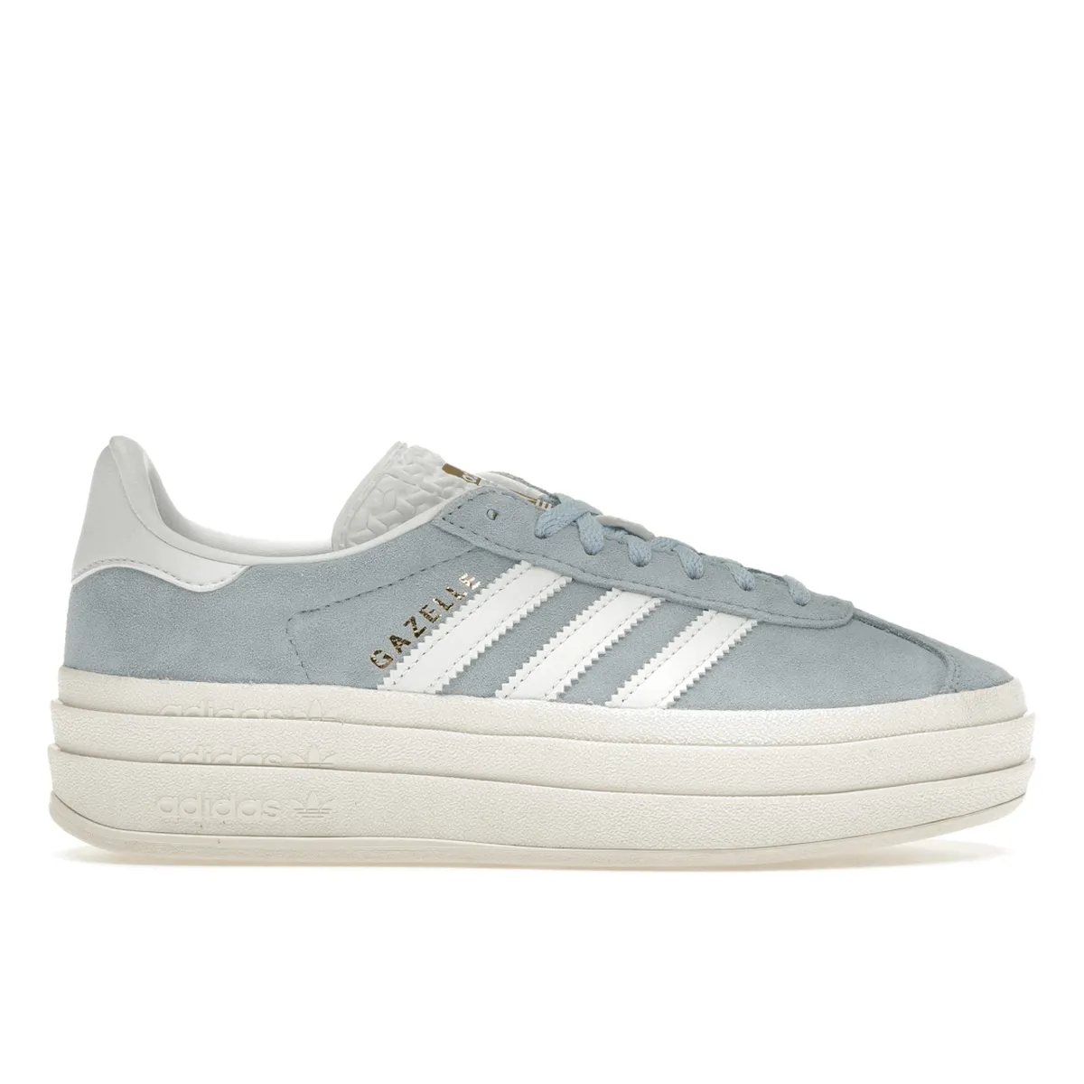 Adidas Gazelle Bold Clear Sky Easy Pace