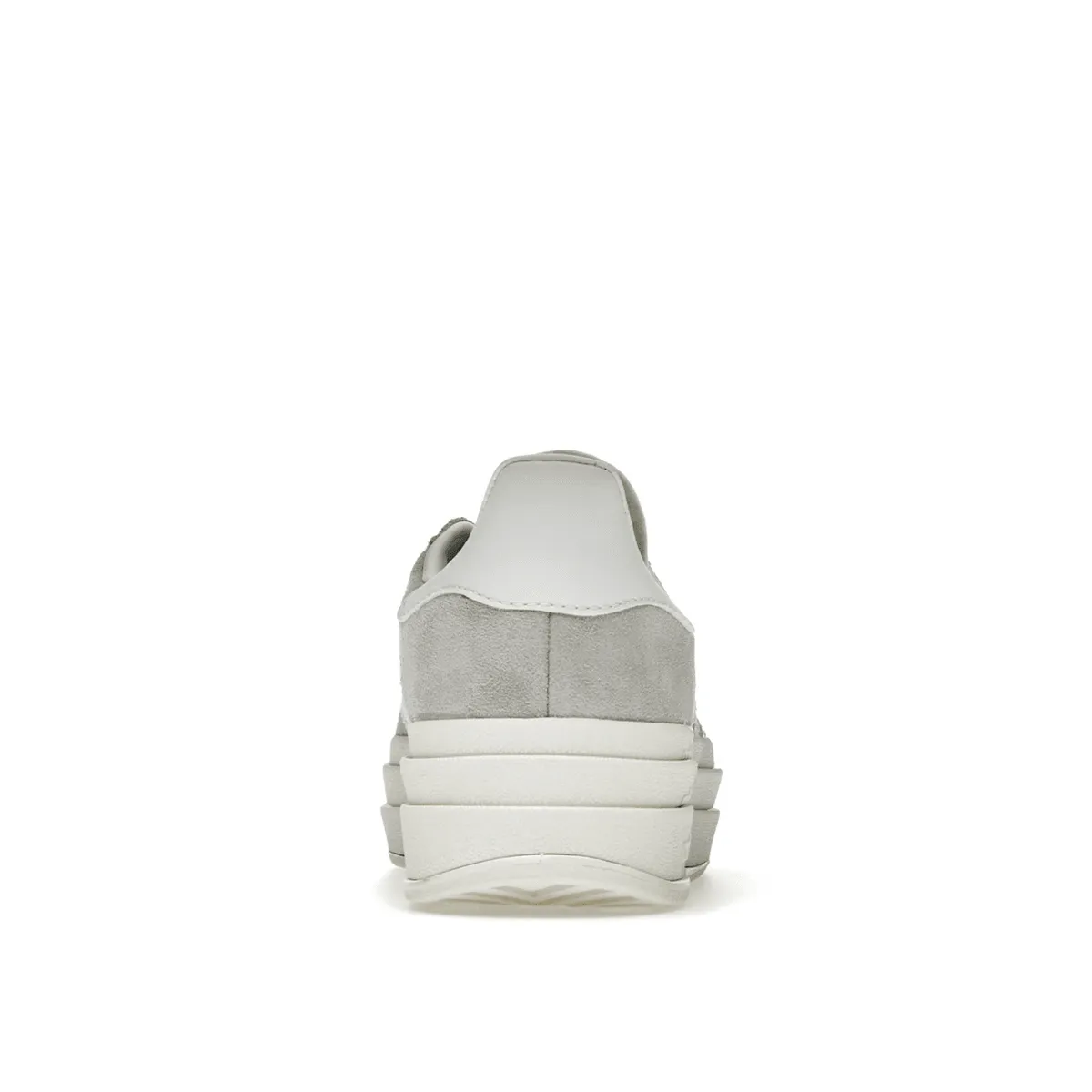 Adidas Gazelle Bold Grey White Active Wear