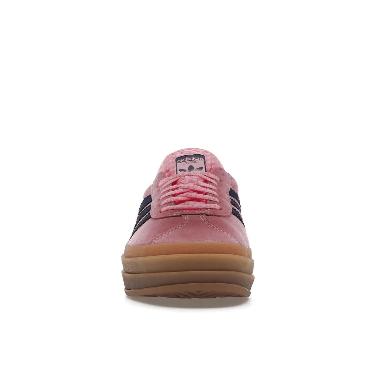 Adidas Gazelle Bold Pink Glow Light Stride