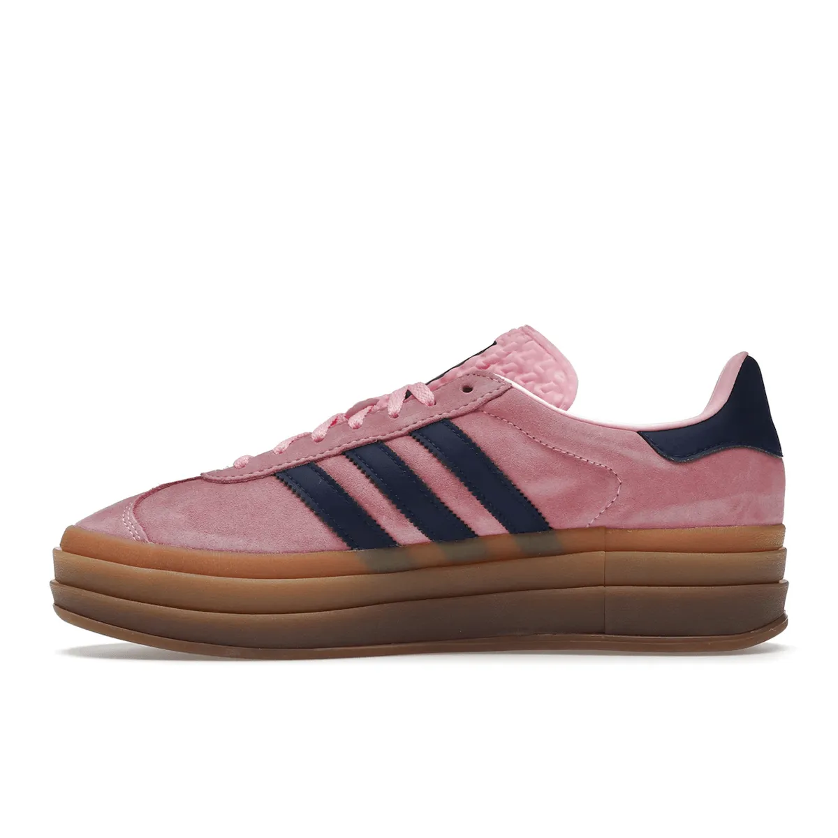 Adidas Gazelle Bold Pink Glow Light Stride