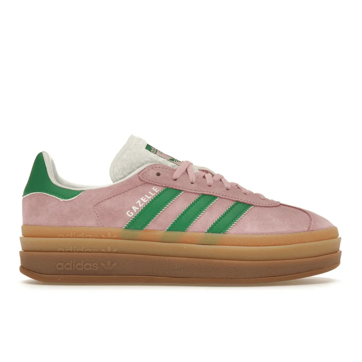Adidas Gazelle Bold True Pink Fresh Look Vine Path