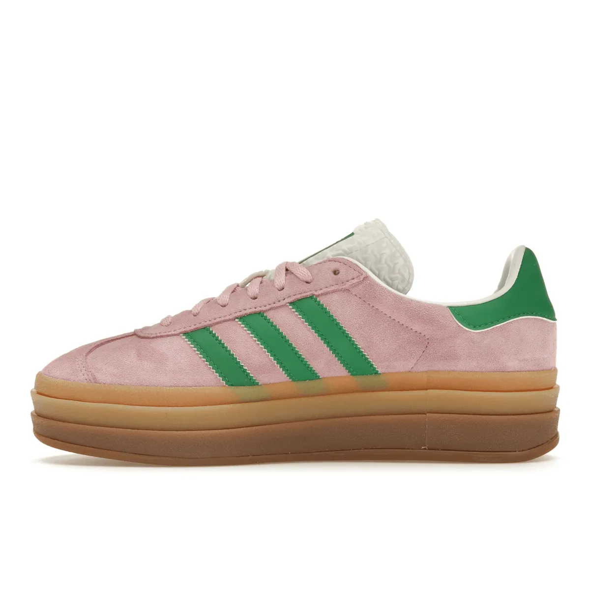 Adidas Gazelle Bold True Pink Soft Glide Move-In
