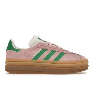 Adidas Gazelle Bold True Pink Fresh Look Vine Path