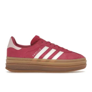 Adidas Gazelle Bold Wild Pink Heavy Walk