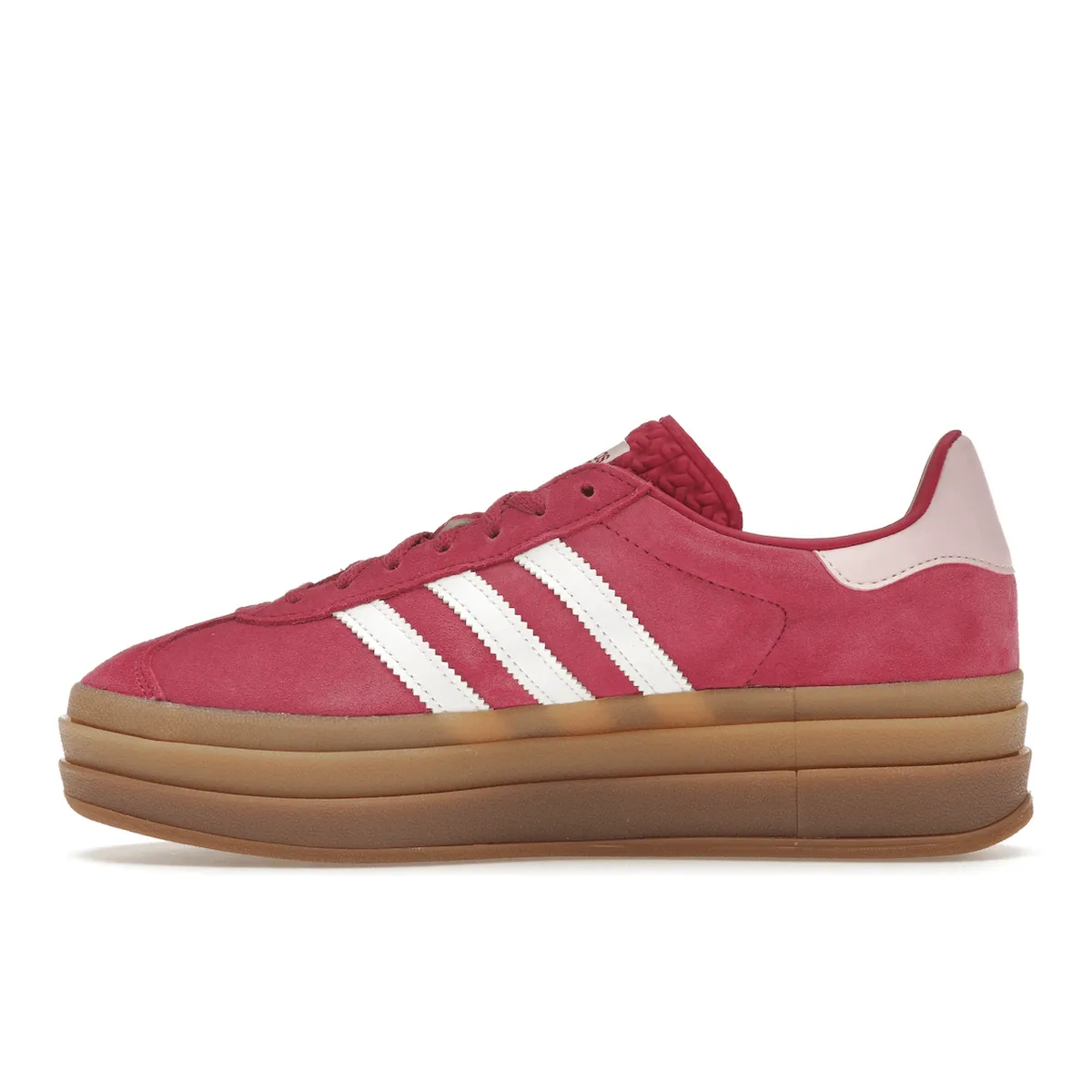 Adidas Gazelle Bold Wild Pink Smart Ease