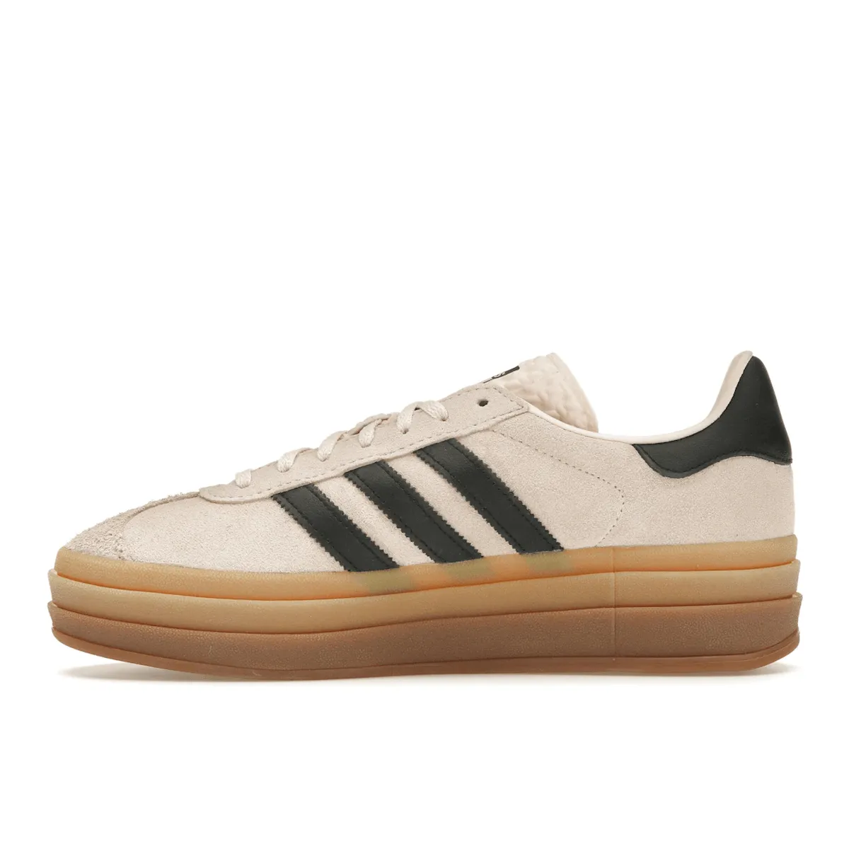Adidas Gazelle Bold Wonder Quartz Black Gum Urban Glide Step