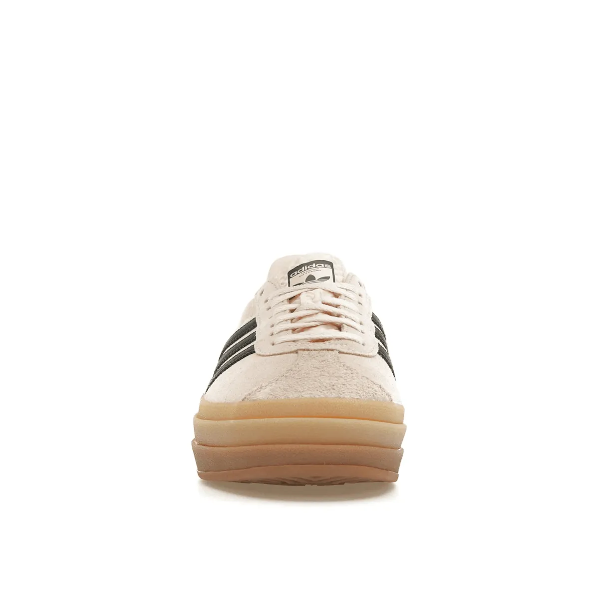 Adidas Gazelle Bold Wonder Quartz Black Gum Urban Glide Step