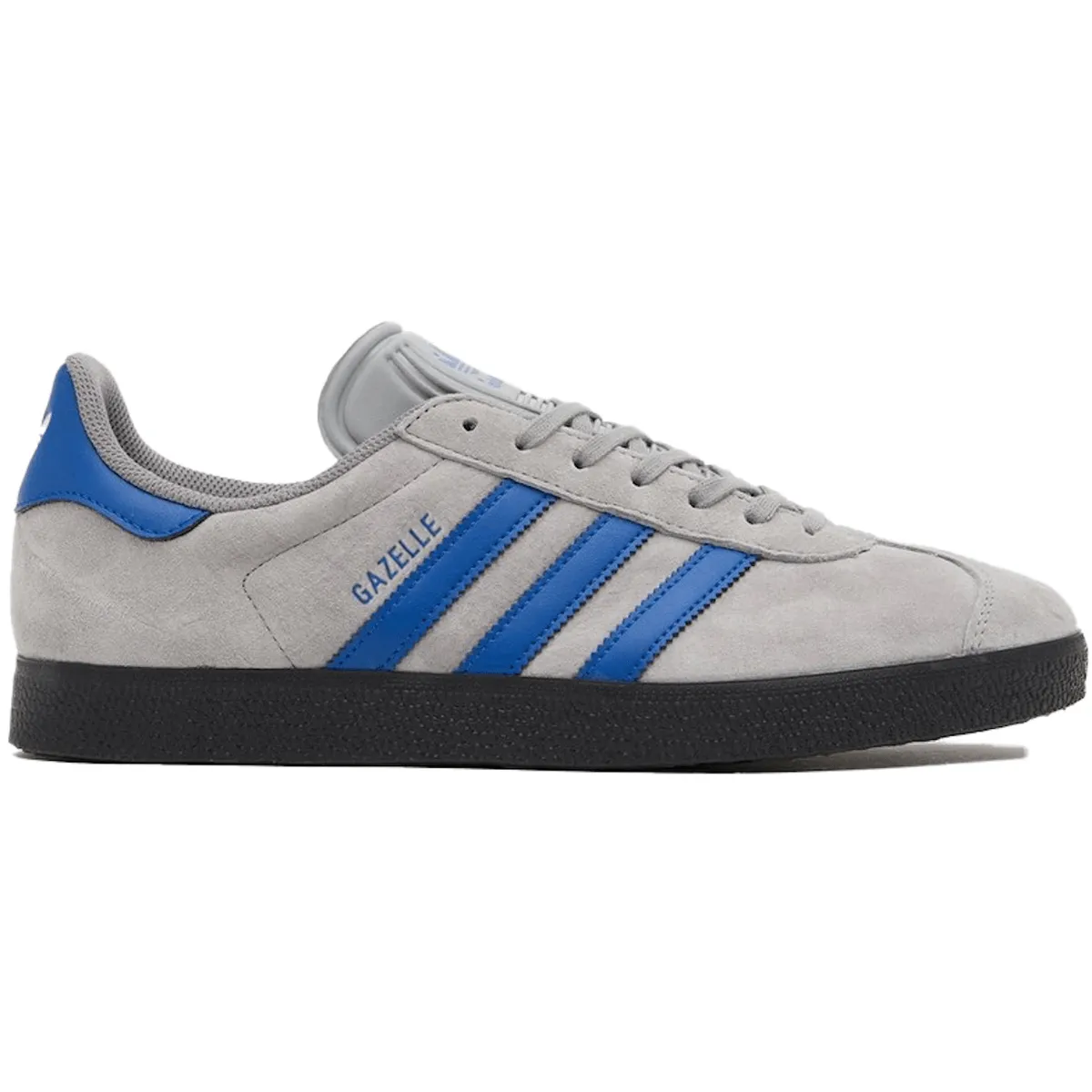 Adidas Gazelle Grey Collegiate Royal Flex Sprint