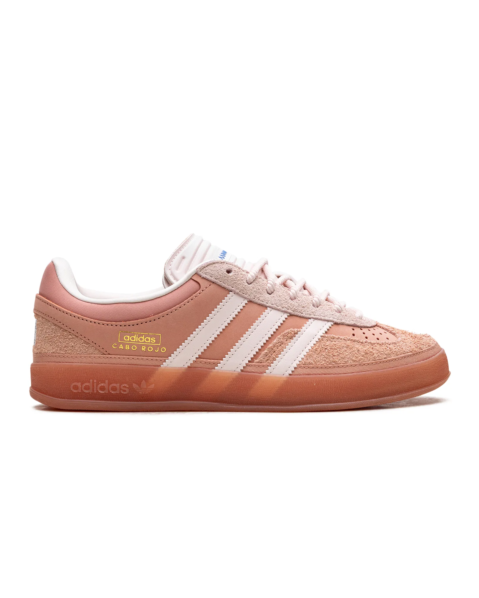 adidas Gazelle Indoor Bad Bunny Cabo Rojo All-Terrain Flexibility
