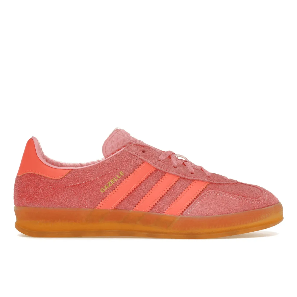 Adidas Gazelle Indoor Beam Pink Fast Glide