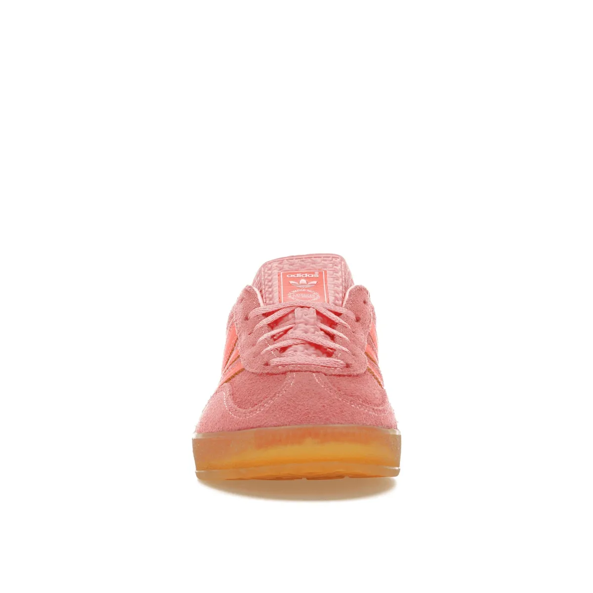 Adidas Gazelle Indoor Beam Pink Fast Glide
