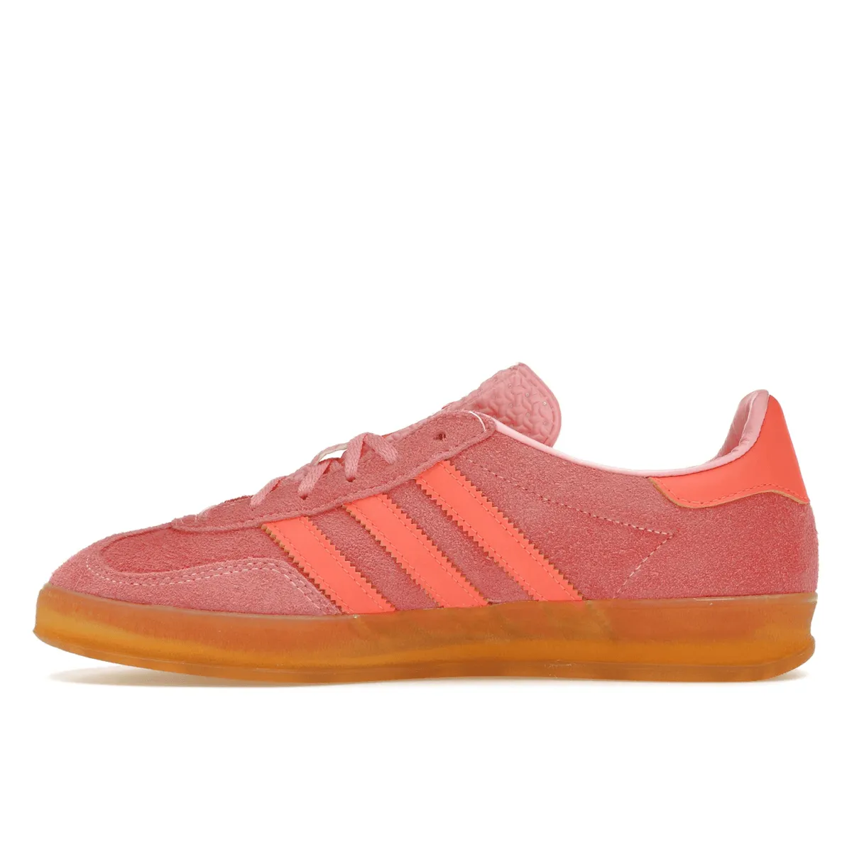 Adidas Gazelle Indoor Beam Pink Fast Glide