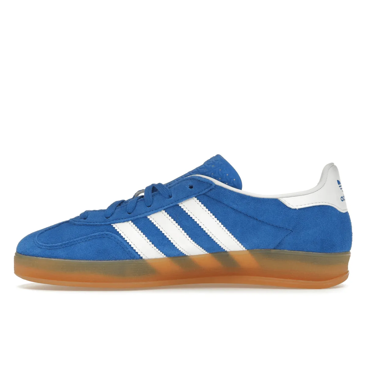 Adidas Gazelle Indoor Blue Bird Cloud White Superior Cushion
