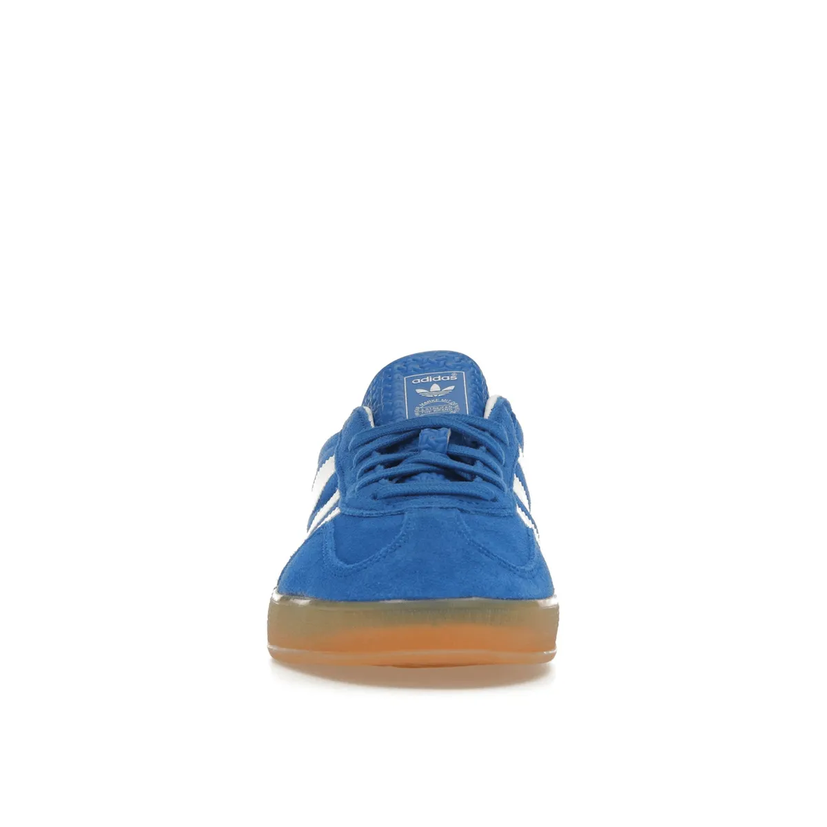 Adidas Gazelle Indoor Blue Bird Cloud White Superior Cushion