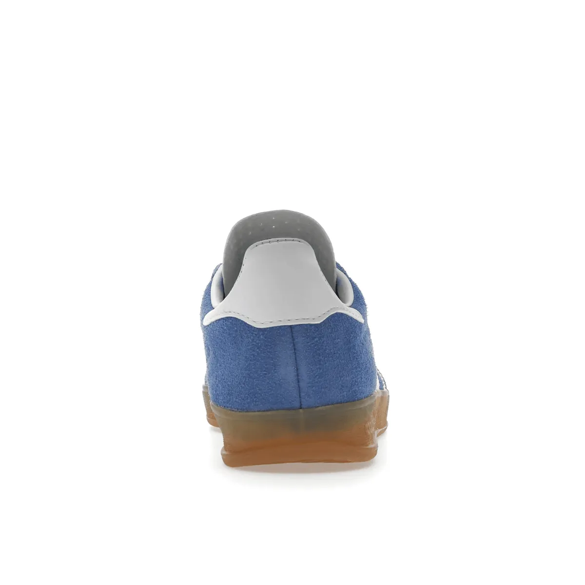 Adidas Gazelle Indoor Blue Fusion Gum Soft outsole