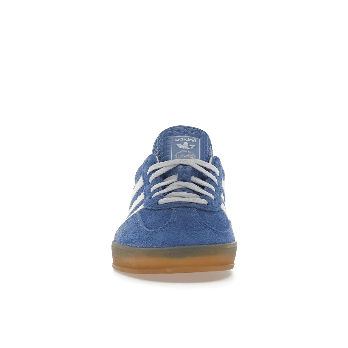 Adidas Gazelle Indoor Blue Fusion Gum Soft outsole