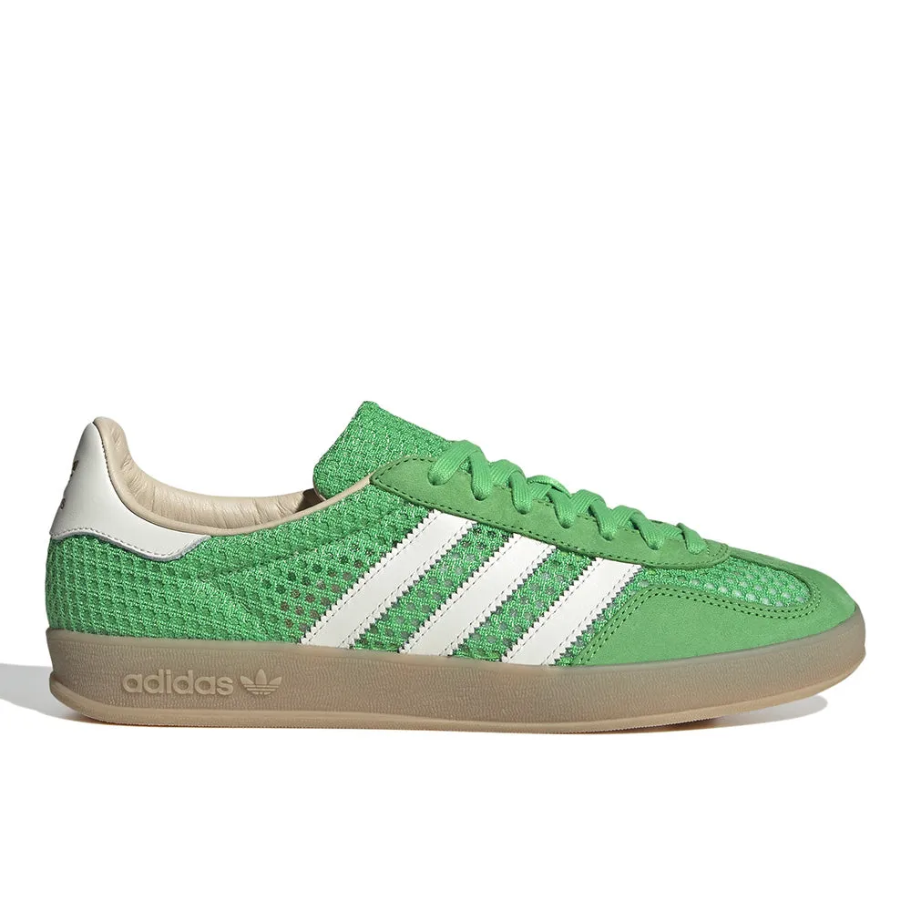 Adidas Gazelle Indoor "Energy Green" Force-Return