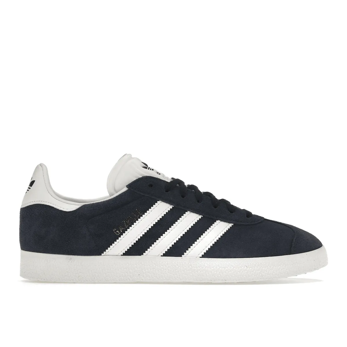 Bright Jog Adidas Gazelle Navy White