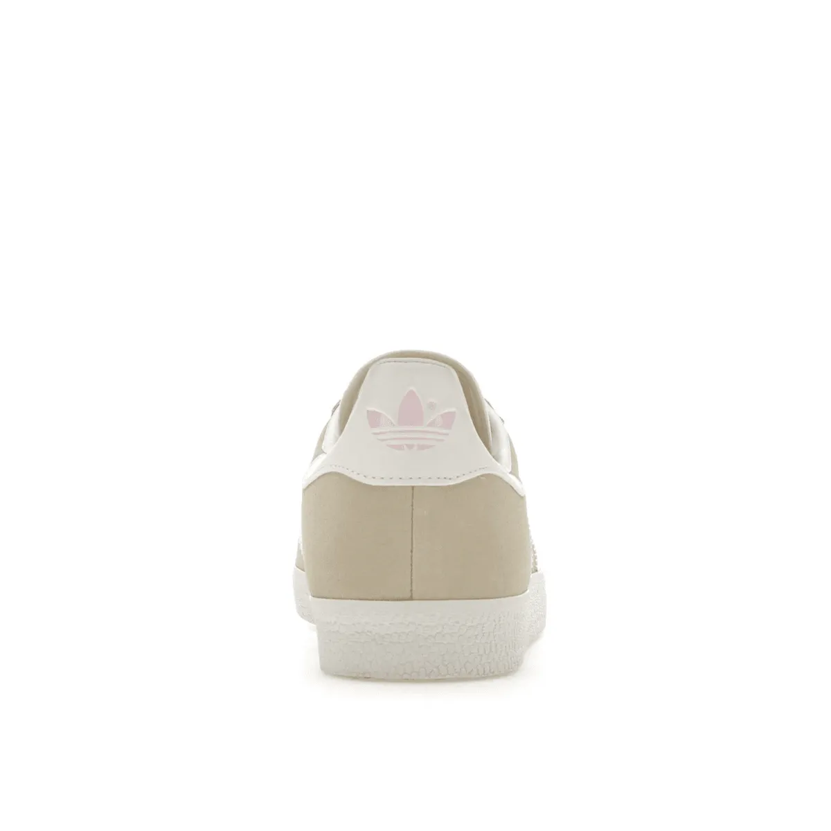 Adidas Gazelle Off White Cloud White Light Walk